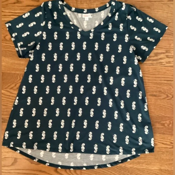 LulaRoe tunics. Size 2X - Picture 8 of 15